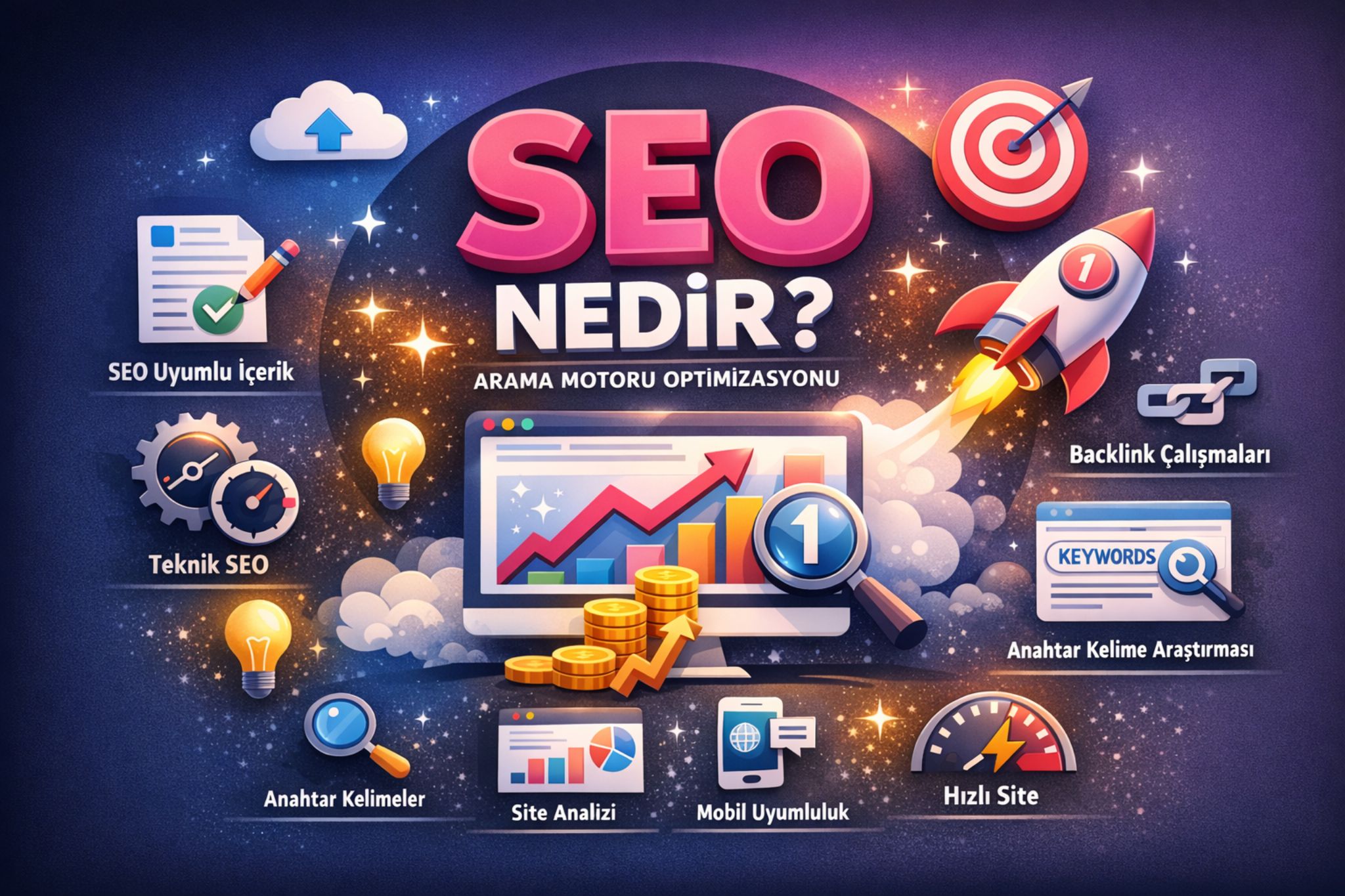 Seo Nedir?